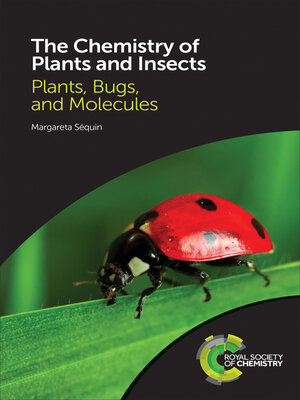 cover image of Chemistry of Plants and Insects